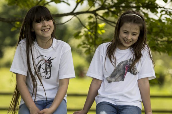 HoofPrints Children's T-Shirts