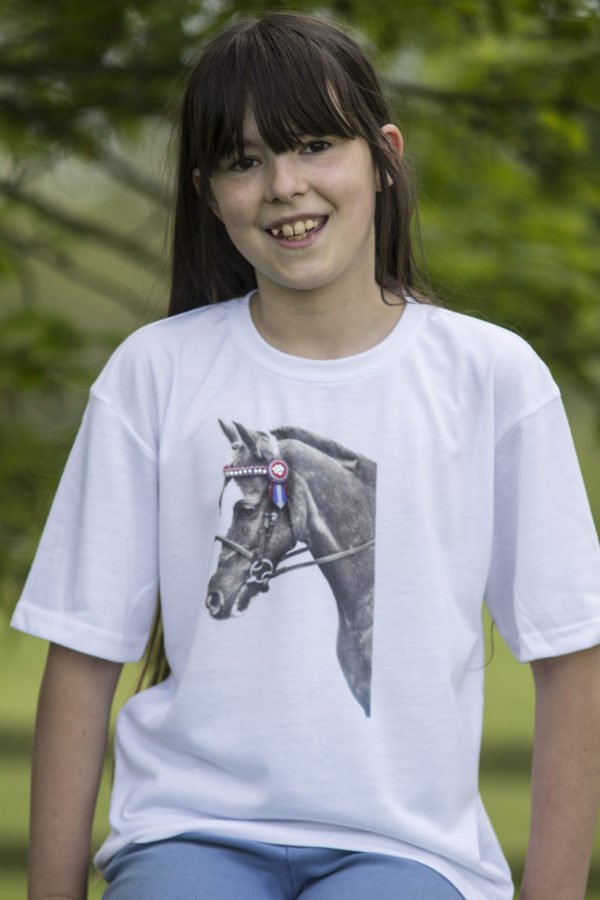 HoofPrints Children's T-Shirts