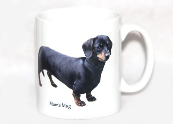 HoofPrints Personalised Mug