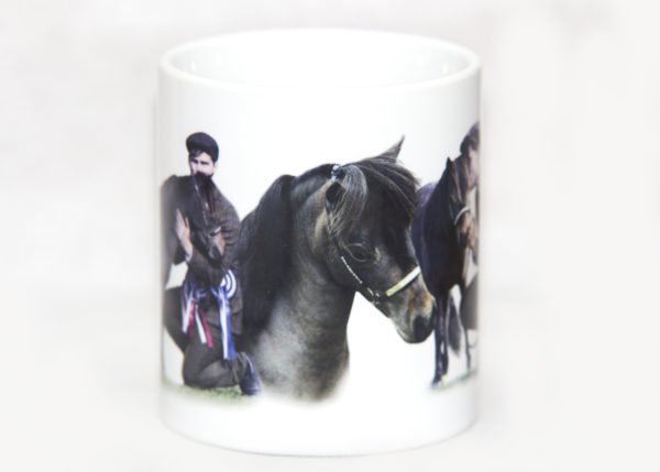 HoofPrints Personalised Mug