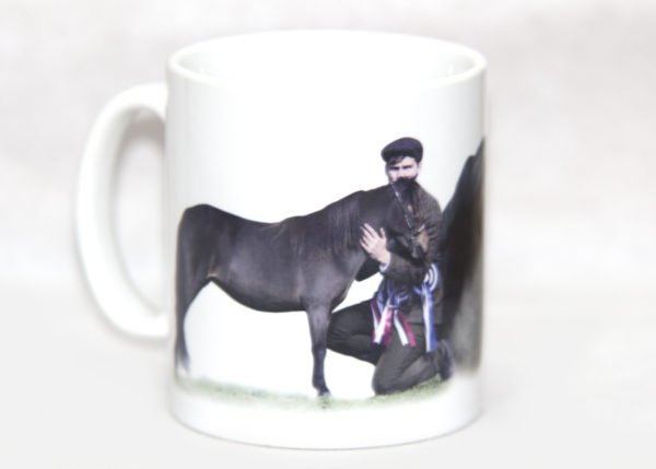 HoofPrints Personalised Mug