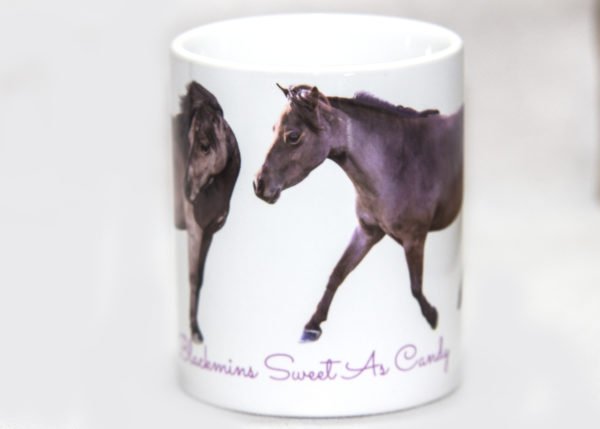 HoofPrints Personalised Mug