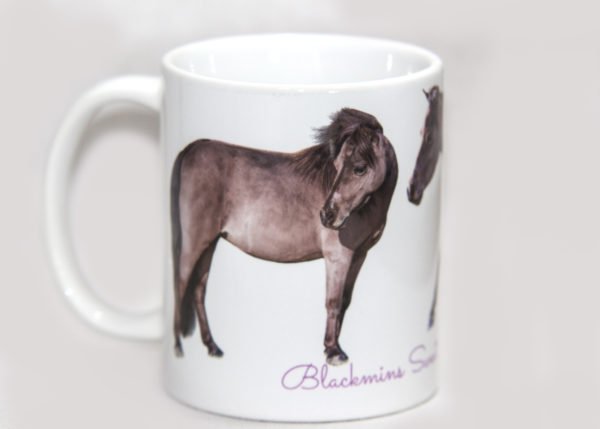 HoofPrints Personalised Mug