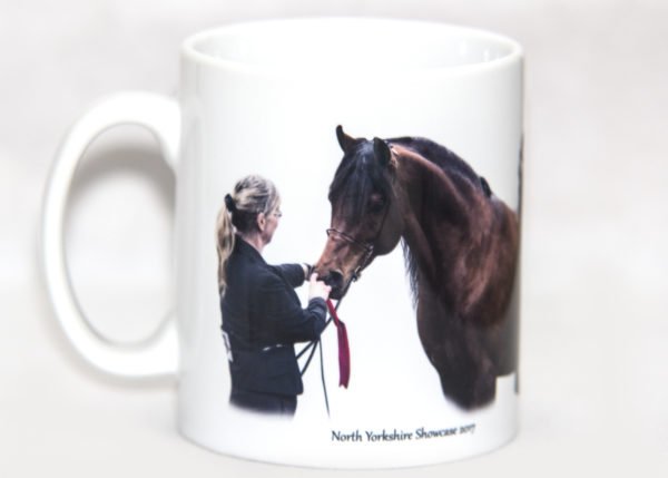 HoofPrints Personalised Mug