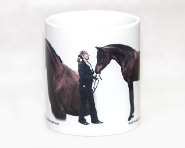 HoofPrints Personalised Mug