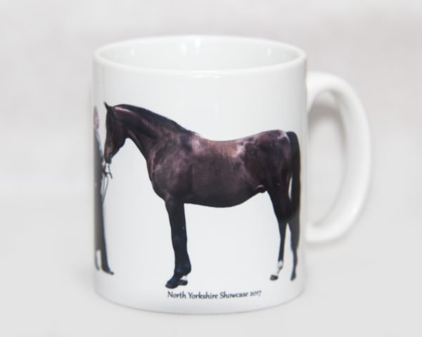 HoofPrints Personalised Mug