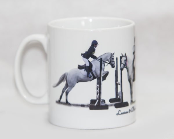 HoofPrints Personalised Mug