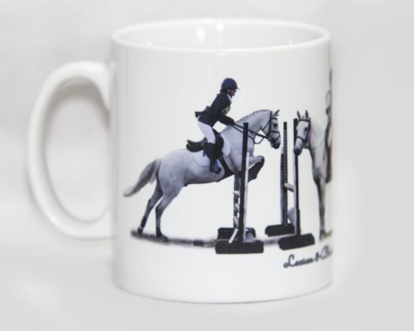 HoofPrints Personalised Mug