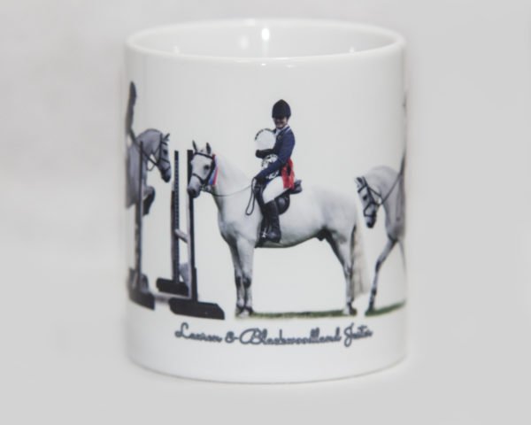 HoofPrints Personalised Mug