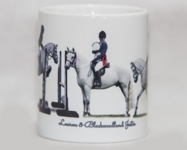 HoofPrints Personalised Mug