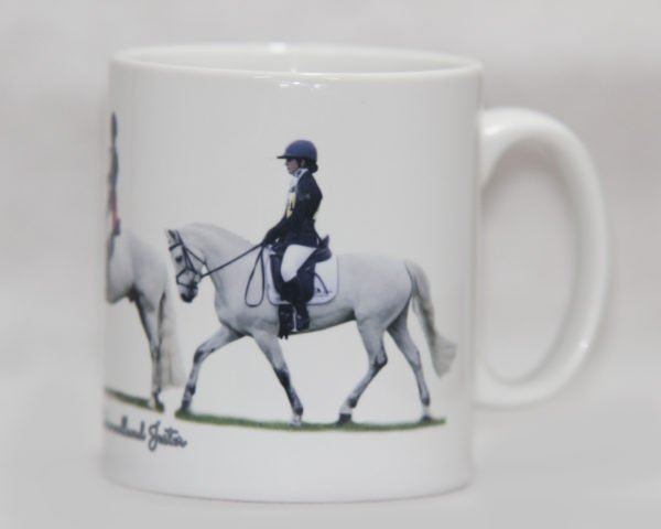 HoofPrints Personalised Mug