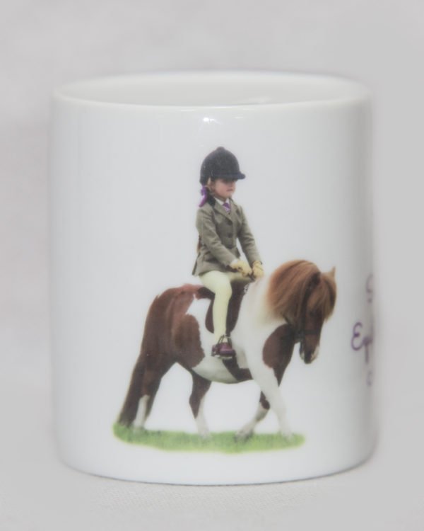 HoofPrints Personalised Money Box