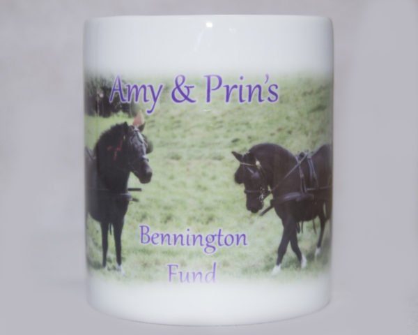 HoofPrints Personalised Money Box