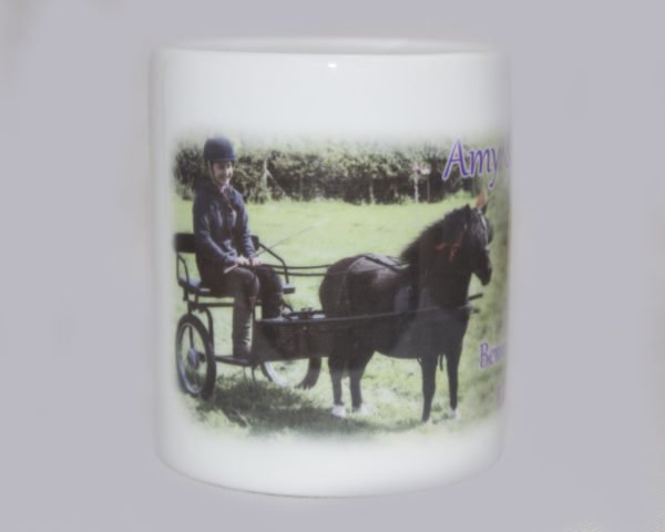 HoofPrints Personalised Money Box