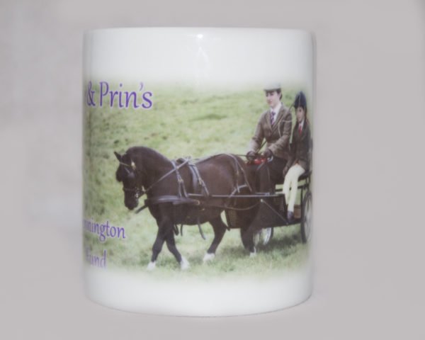 HoofPrints Personalised Money Box