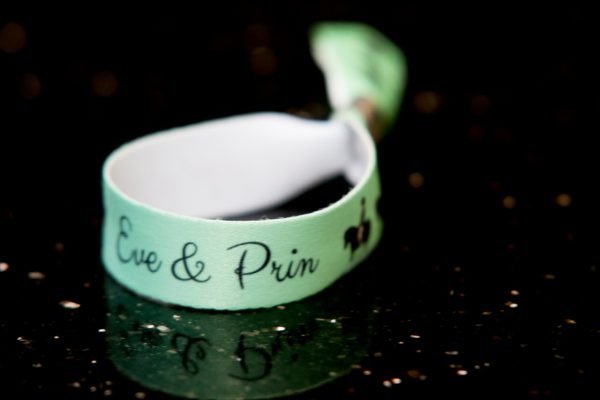 HoofPrints Personalised Photo Wristbands - Images of your own horse or pony